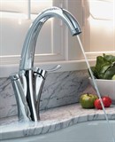 Смеситель Jacob Delafon Carafe E18865-CP для кухонной мойки - фото 59611 Смеситель Jacob Delafon Carafe E18865-CP для кухонной мойки - фото 59611