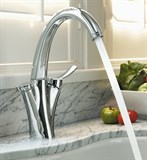 Смеситель Jacob Delafon Carafe E18865-CP для кухонной мойки - фото 59612 Смеситель Jacob Delafon Carafe E18865-CP для кухонной мойки - фото 59612
