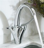 Смеситель Jacob Delafon Carafe E18865-CP для кухонной мойки - фото 59614 Смеситель Jacob Delafon Carafe E18865-CP для кухонной мойки - фото 59614