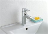 Смеситель Jacob Delafon Singulier E10860-CP для раковины - фото 59649 Смеситель Jacob Delafon Singulier E10860-CP для раковины - фото 59649