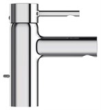 Смеситель Jacob Delafon Cuff E37041-CP для раковины - фото 59791 Смеситель Jacob Delafon Cuff E37041-CP для раковины - фото 59791