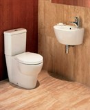 Рукомойник Jacob Delafon Ove E1567 46 см - фото 60334