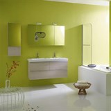 Тумба под раковину Jacob Delafon Odeon Up 120 белый блестящий - фото 60869