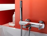 Смеситель Jacob Delafon Singulier E10867-CP для ванны с душем - фото 61026 Смеситель Jacob Delafon Singulier E10867-CP для ванны с душем - фото 61026