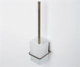 Щетка для унитаза, подвесная Wasserkraft Exter K-5227 - фото 62156 Щетка для унитаза, подвесная Wasserkraft Exter K-5227 - фото 62156