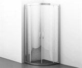 Душевой уголок с раздвижными дверьми Wasserkraft Isen 26S00 - фото 63073 Душевой уголок с раздвижными дверьми Wasserkraft Isen 26S00 - фото 63073