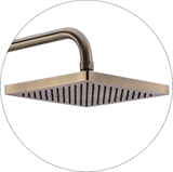 Душевая стойка Wasserkraft A040 - фото 63175 Душевая стойка Wasserkraft A040 - фото 63175
