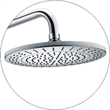 Душевая стойка Wasserkraft A039 - фото 63187 Душевая стойка Wasserkraft A039 - фото 63187