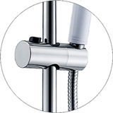 Душевая стойка Wasserkraft A039 - фото 63188 Душевая стойка Wasserkraft A039 - фото 63188