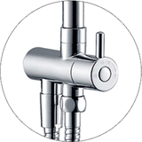 Душевая стойка Wasserkraft A039 - фото 63189 Душевая стойка Wasserkraft A039 - фото 63189