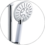 Душевая стойка Wasserkraft A039 - фото 63190 Душевая стойка Wasserkraft A039 - фото 63190