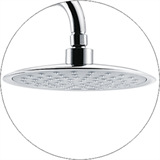 Душевая стойка Wasserkraft A027 - фото 63217 Душевая стойка Wasserkraft A027 - фото 63217