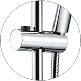 Душевая стойка Wasserkraft A027 - фото 63218 Душевая стойка Wasserkraft A027 - фото 63218