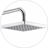 Душевая стойка Wasserkraft A017 - фото 63363 Душевая стойка Wasserkraft A017 - фото 63363