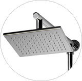 Душевая стойка Wasserkraft A016 - фото 63379 Душевая стойка Wasserkraft A016 - фото 63379