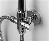 Душевая стойка Wasserkraft A016 - фото 63382 Душевая стойка Wasserkraft A016 - фото 63382
