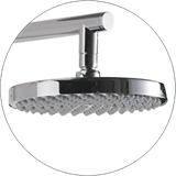 Душевая стойка Wasserkraft A015 - фото 63399 Душевая стойка Wasserkraft A015 - фото 63399