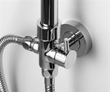 Душевая стойка Wasserkraft A015 - фото 63402 Душевая стойка Wasserkraft A015 - фото 63402