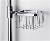 Душевая стойка Wasserkraft A015 - фото 63403 Душевая стойка Wasserkraft A015 - фото 63403