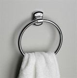 Держатель полотенец кольцо Wasserkraft Oder K-3060 - фото 63531 Держатель полотенец кольцо Wasserkraft Oder K-3060 - фото 63531