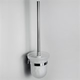 Щетка для унитаза, подвесная Wasserkraft Oder K-3027 - фото 63558 Щетка для унитаза, подвесная Wasserkraft Oder K-3027 - фото 63558