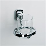 Подстаканник одинарный Wasserkraft Oder K-3028 - фото 63630 Подстаканник одинарный Wasserkraft Oder K-3028 - фото 63630