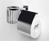 Держатель туалетной бумаги и освежителя Wasserkraft Lippe K-6559 - фото 63707 Держатель туалетной бумаги и освежителя Wasserkraft Lippe K-6559 - фото 63707