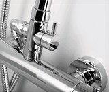 Душевая стойка Wasserkraft A13302 - фото 63790 Душевая стойка Wasserkraft A13302 - фото 63790