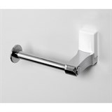 Держатель туалетной бумаги Wasserkraft Leine K-5096WHITE - фото 63901 Держатель туалетной бумаги Wasserkraft Leine K-5096WHITE - фото 63901