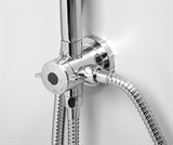 Душевая стойка Wasserkraft A045 - фото 63990 Душевая стойка Wasserkraft A045 - фото 63990