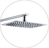 Душевая стойка Wasserkraft A042 - фото 64007 Душевая стойка Wasserkraft A042 - фото 64007
