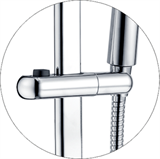 Душевая стойка Wasserkraft A042 - фото 64008 Душевая стойка Wasserkraft A042 - фото 64008