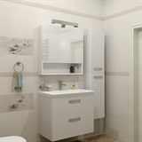 Зеркало-шкаф Roca Gap 70 белый глянец ZRU9302886 - фото 64215 Зеркало-шкаф Roca Gap 70 белый глянец ZRU9302886 - фото 64215