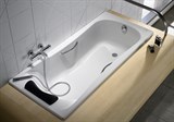 Акриловая ванна Roca Becool 180х80 без гидромассажа - фото 64413 Акриловая ванна Roca Becool 180х80 без гидромассажа - фото 64413