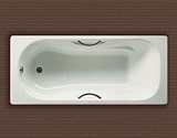 Чугунная ванна Roca Malibu 170х70 2333G0000 - фото 64450 Чугунная ванна Roca Malibu 170х70 2333G0000 - фото 64450