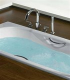 Чугунная ванна Roca Malibu 170х70 2333G0000 - фото 64451 Чугунная ванна Roca Malibu 170х70 2333G0000 - фото 64451