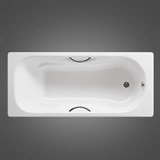 Чугунная ванна Roca Malibu 170х70 2333G0000 - фото 64457 Чугунная ванна Roca Malibu 170х70 2333G0000 - фото 64457