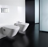 Биде подвесное Roca Gap с крышкой 357475000 - фото 64686