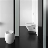 Биде подвесное Roca Gap с крышкой 357475000 - фото 64687