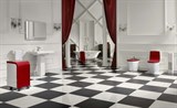 Биде напольное Roca Khroma 357657000 с крышкой - фото 64767 Биде напольное Roca Khroma 357657000 с крышкой - фото 64767
