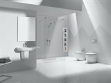 Биде напольное Roca Meridian Compact 357247000 с крышкой - фото 64800 Биде напольное Roca Meridian Compact 357247000 с крышкой - фото 64800