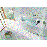 Акриловая ванна Roca Hall Angular 150x100 R - фото 64967 Акриловая ванна Roca Hall Angular 150x100 R - фото 64967