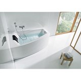 Акриловая ванна Roca Hall Angular 150x100 L - фото 64973 Акриловая ванна Roca Hall Angular 150x100 L - фото 64973