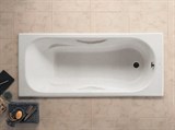 Чугунная ванна Roca Malibu 170х75 см - фото 65397 Чугунная ванна Roca Malibu 170х75 см - фото 65397