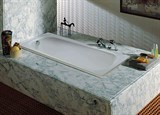 Чугунная ванна Roca Continental R 160х70 см - фото 65486 Чугунная ванна Roca Continental R 160х70 см - фото 65486