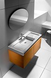Раковина Roca Stratum 327631000 110 см - фото 65540 Раковина Roca Stratum 327631000 110 см - фото 65540