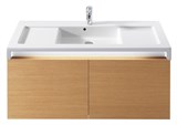 Раковина Roca Stratum 327631000 110 см - фото 65542 Раковина Roca Stratum 327631000 110 см - фото 65542