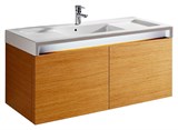 Раковина Roca Stratum 327631000 110 см - фото 65543 Раковина Roca Stratum 327631000 110 см - фото 65543