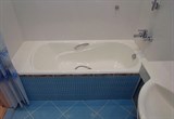 Чугунная ванна Roca Haiti R 160x80 см - фото 65692 Чугунная ванна Roca Haiti R 160x80 см - фото 65692