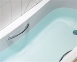 Чугунная ванна Roca Malibu R 160x75 см с ручками - фото 65871 Чугунная ванна Roca Malibu R 160x75 см с ручками - фото 65871